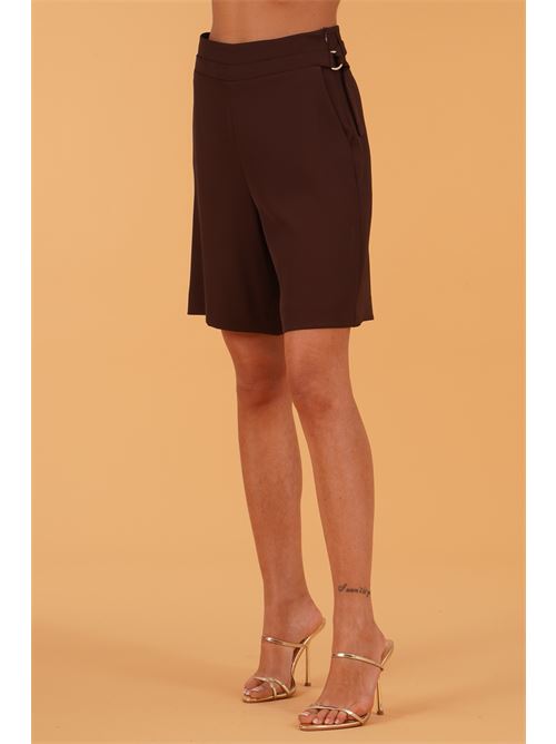 Bermuda in cady GM by Gai Mattiolo | GM3826MORO