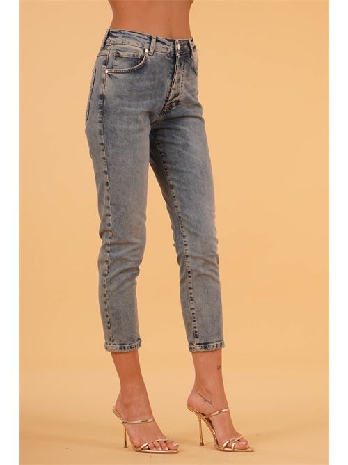 Jeans elastico gold digger denim | 001PDENIM