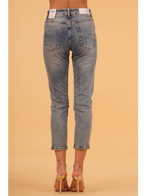 Jeans elastico gold digger denim | 001PDENIM