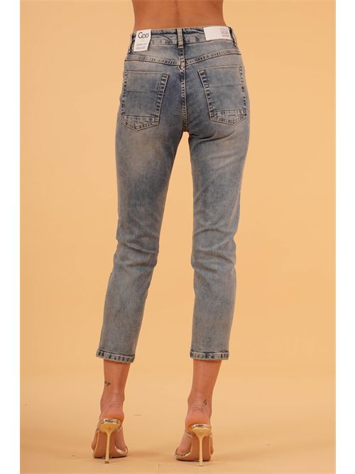 Jeans elastico gold digger denim | 001PDENIM