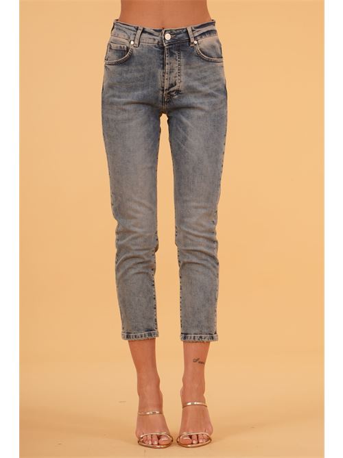 Jeans elastico gold digger denim | 001PDENIM