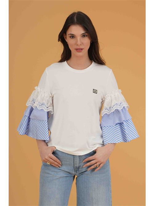  Il The' Delle 5 | SAMY 71BIANCO