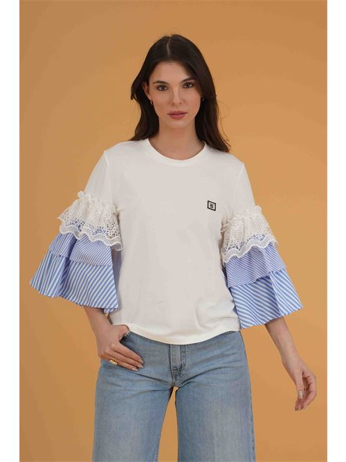  Il The' Delle 5 | SAMY 71BIANCO