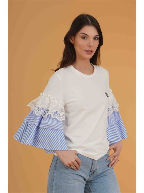  Il The' Delle 5 | SAMY 71BIANCO