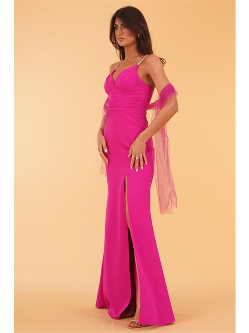 Abito in cady Kuea | 1520ORCHIDEA