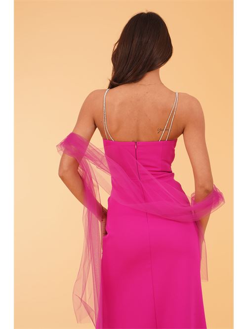 Abito in cady Kuea | 1520ORCHIDEA