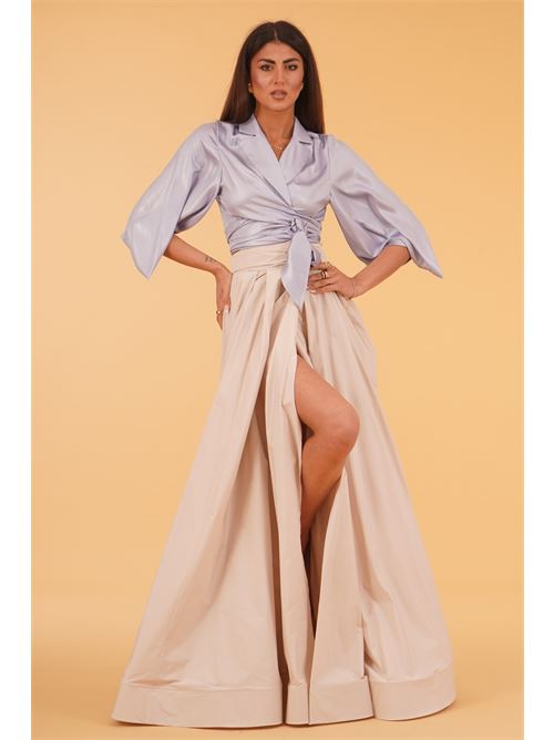  Kuea | XJ25028CHAMPAGNE/SKY