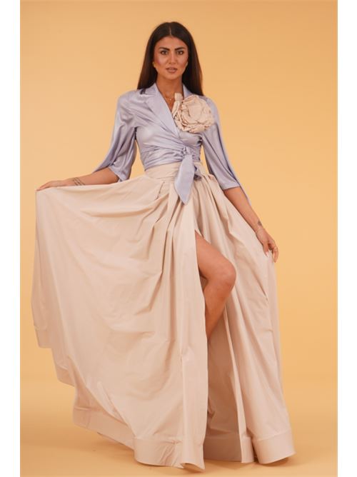  Kuea | XJ25028CHAMPAGNE/SKY