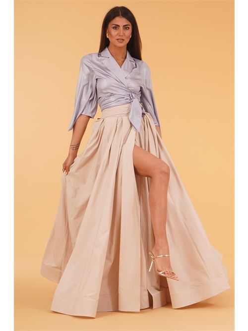  Kuea | XJ25028CHAMPAGNE/SKY