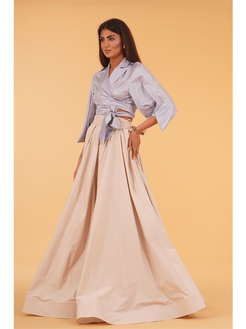  Kuea | XJ25028CHAMPAGNE/SKY