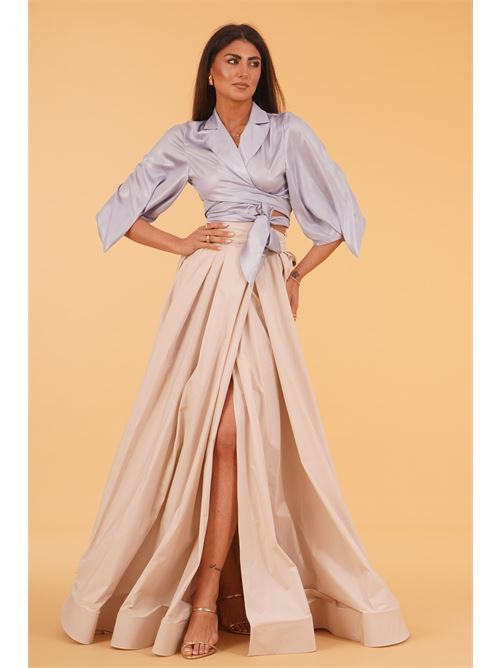  Kuea | XJ25028CHAMPAGNE/SKY