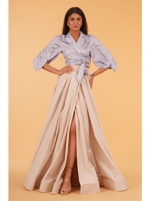  Kuea | XJ25028CHAMPAGNE/SKY