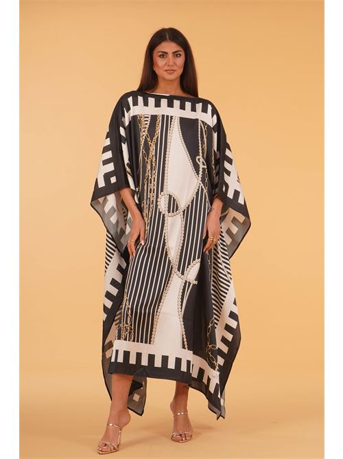 Abito kimono fantasia LAFTY.LIE | 45C630BLU