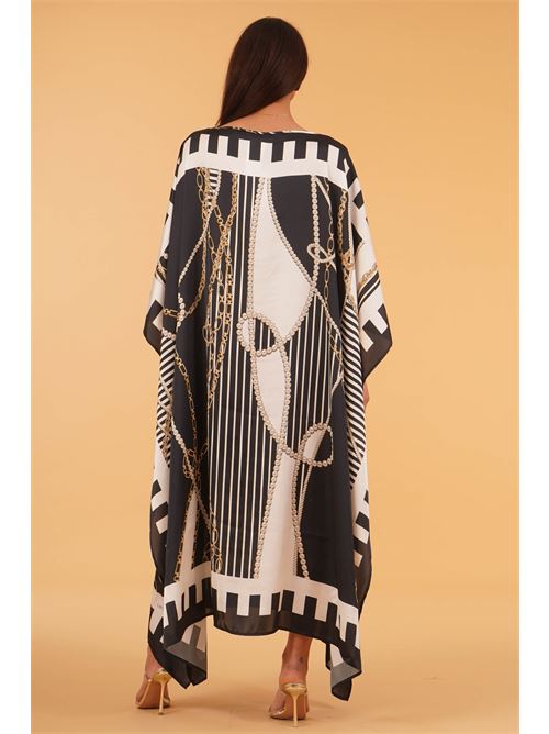 Abito kimono fantasia LAFTY.LIE | 45C630BLU