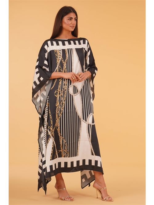 Abito kimono fantasia LAFTY.LIE | 45C630BLU