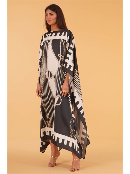 Abito kimono fantasia LAFTY.LIE | 45C630BLU