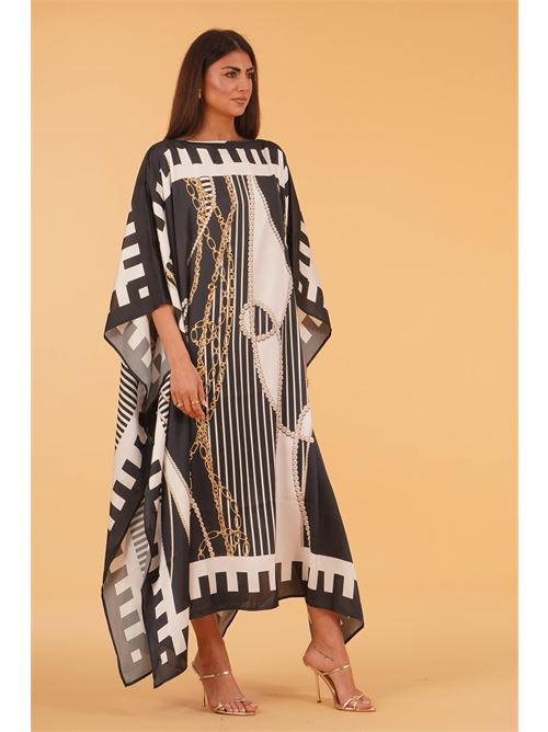 Abito kimono fantasia LAFTY.LIE | 45C630BLU