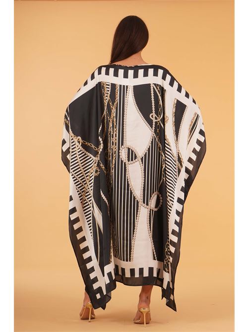 Abito kimono fantasia LAFTY.LIE | 45C630BLU