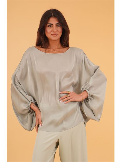 Casacca laminata Le Rjtange | GR96SALVIA