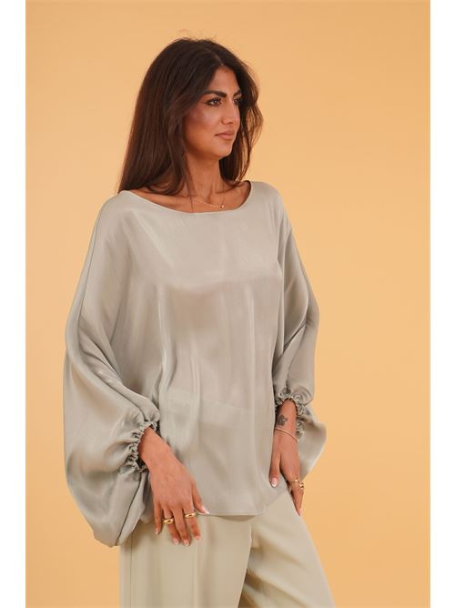 Casacca laminata Le Rjtange | GR96SALVIA