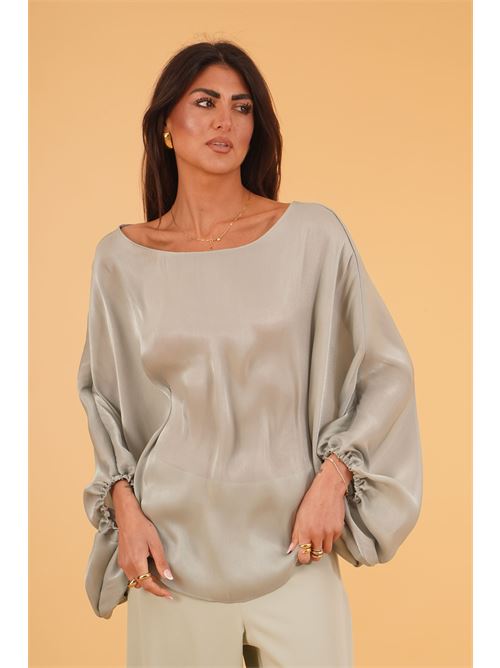 Casacca laminata Le Rjtange | GR96SALVIA