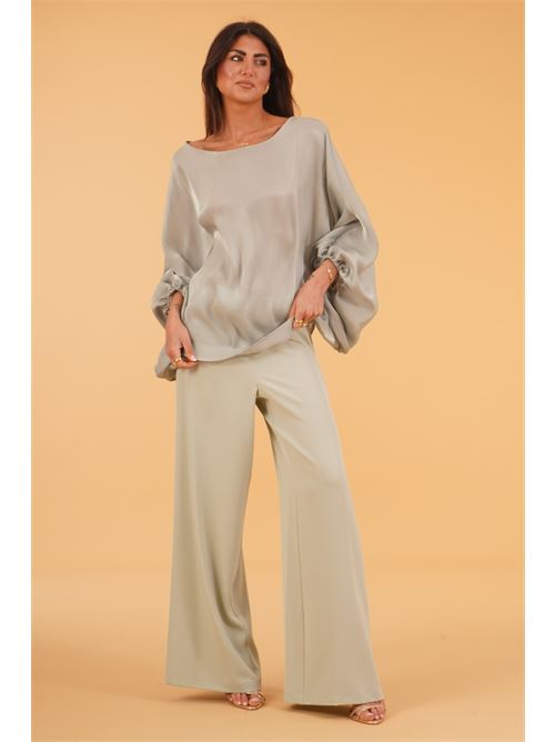 Casacca laminata Le Rjtange | GR96SALVIA