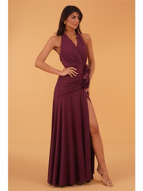 Abito in jersey elastico. Le Rjtange | RY81MORA