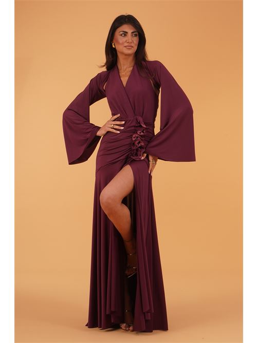 Abito in jersey elastico. Le Rjtange | RY81MORA