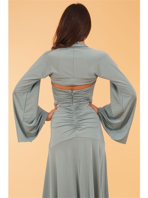 Coprispalle in jersey elastico Le Rjtange | RY88MUSCHIO