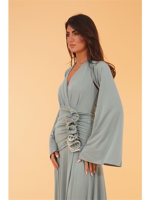 Coprispalle in jersey elastico Le Rjtange | RY88MUSCHIO