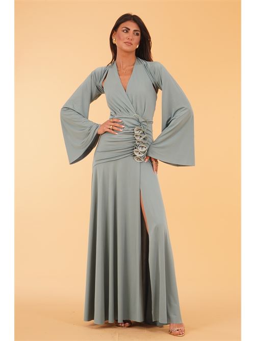 Coprispalle in jersey elastico Le Rjtange | RY88MUSCHIO