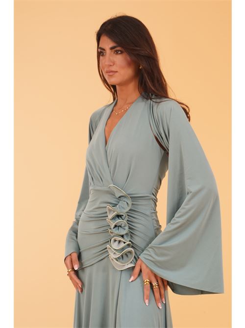 Coprispalle in jersey elastico Le Rjtange | RY88MUSCHIO