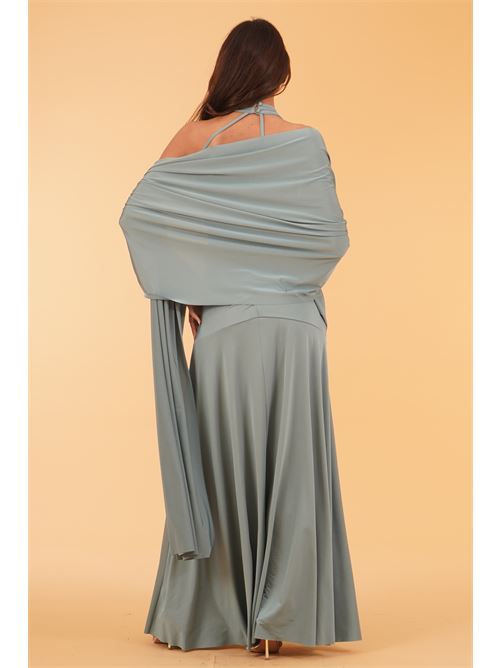 Stola in jersey elastico Le Rjtange | RY91MUSCHIO