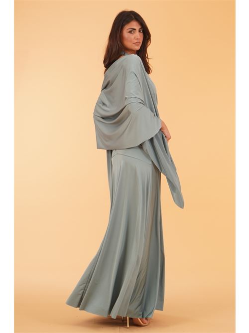 Stola in jersey elastico Le Rjtange | RY91MUSCHIO