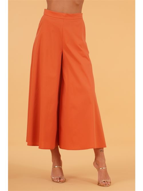 Pantagonna in cotone luckylu Milano | PA68PUPUMPKIN