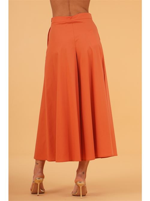 Pantagonna in cotone luckylu Milano | PA68PUPUMPKIN