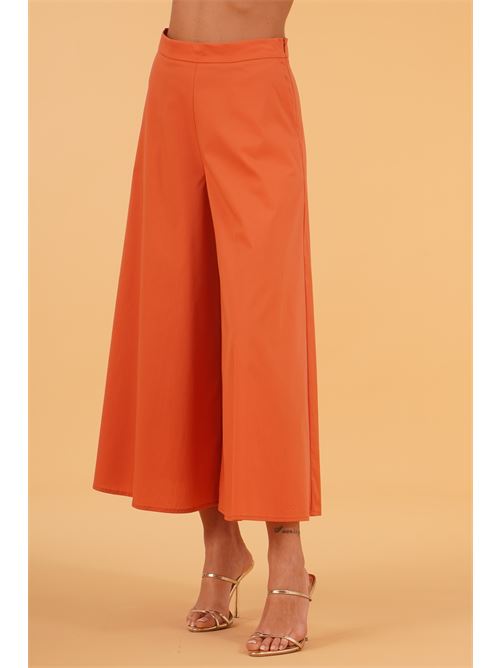 Pantagonna in cotone luckylu Milano | PA68PUPUMPKIN