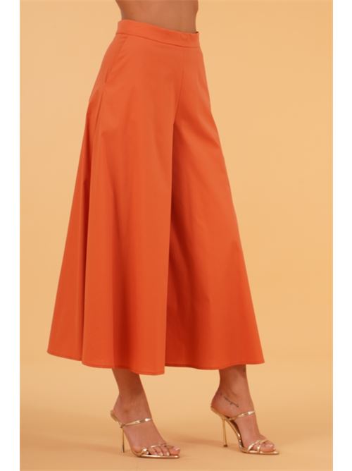 Pantagonna in cotone luckylu Milano | PA68PUPUMPKIN