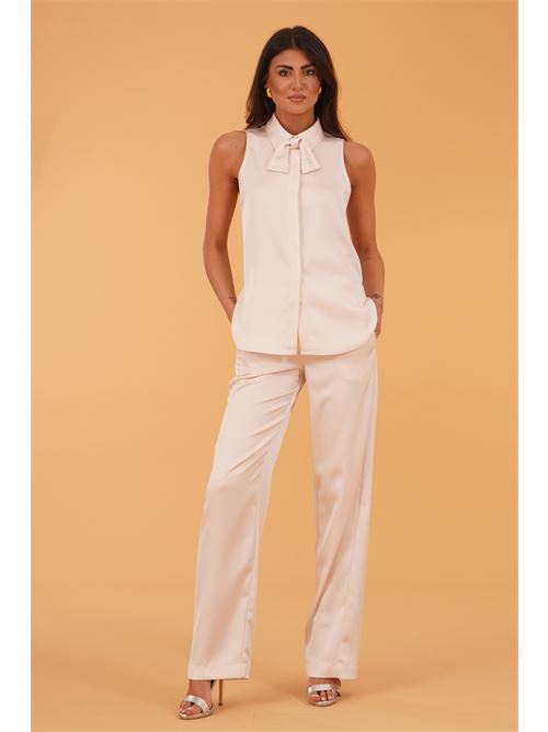 Camicia con fiocco Simona Corsellini | CECA10101INFINITY