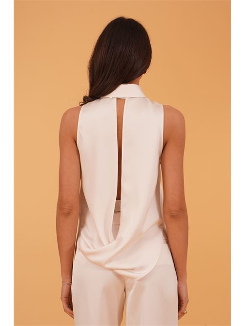 Camicia con fiocco Simona Corsellini | CECA10101INFINITY