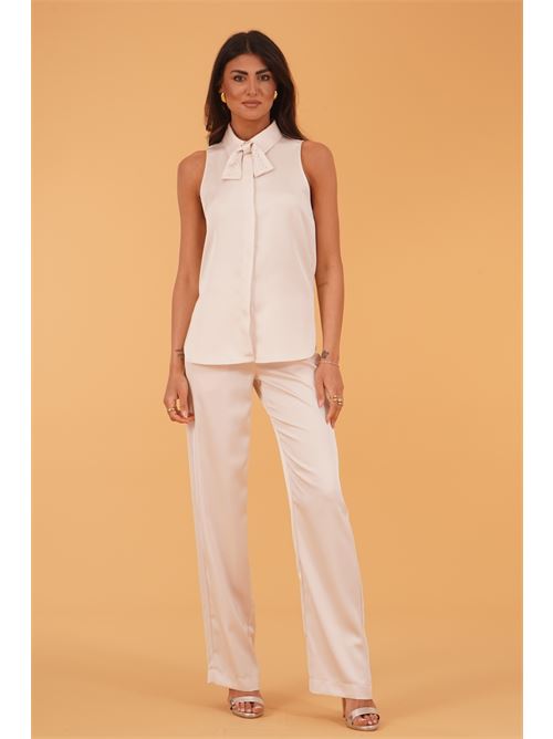 Camicia con fiocco Simona Corsellini | CECA10101INFINITY