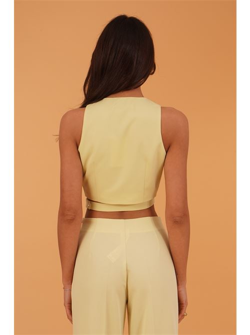 Top in cady Simona Corsellini | CPTO02101NEW SAUGE