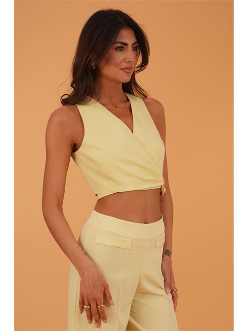 Top in cady Simona Corsellini | CPTO02101NEW SAUGE