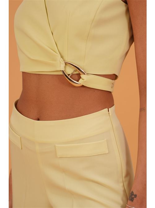 Top in cady Simona Corsellini | CPTO02101NEW SAUGE