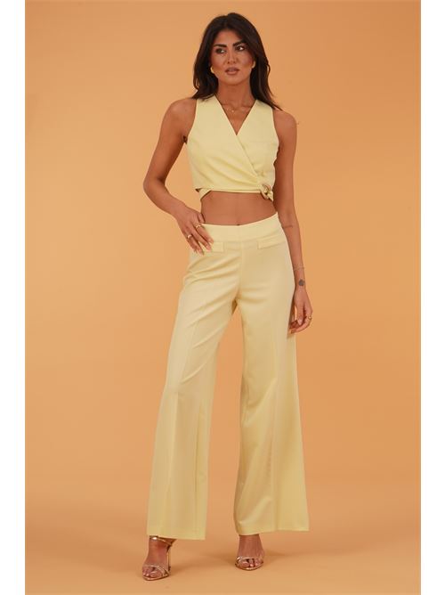 Top in cady Simona Corsellini | CPTO02101NEW SAUGE