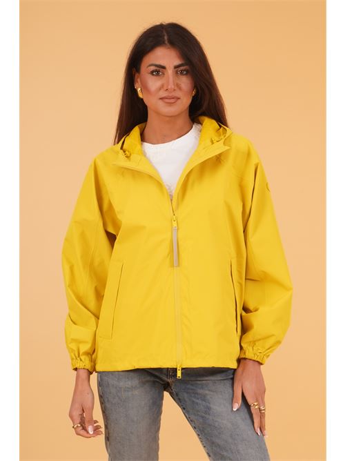 Giubbino con cappuccio TANTA | IMIQMANGO MINT