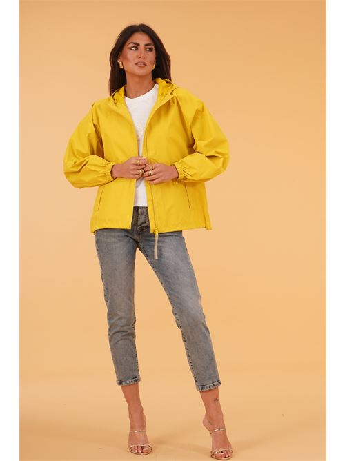 Giubbino con cappuccio TANTA | IMIQMANGO MINT