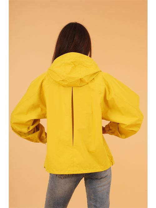 Giubbino con cappuccio TANTA | IMIQMANGO MINT