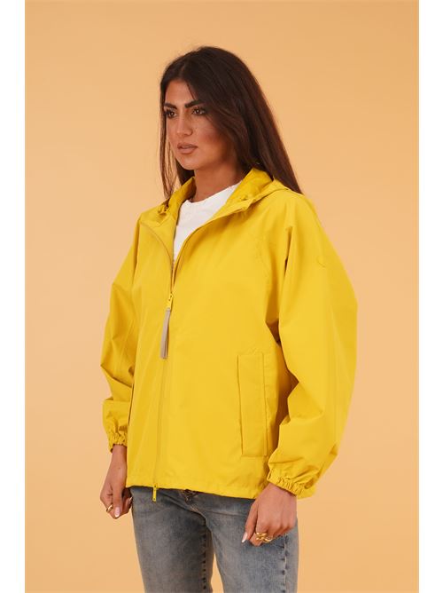 Giubbino con cappuccio TANTA | IMIQMANGO MINT