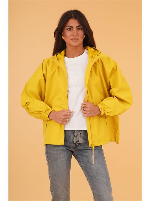 Giubbino con cappuccio TANTA | IMIQMANGO MINT